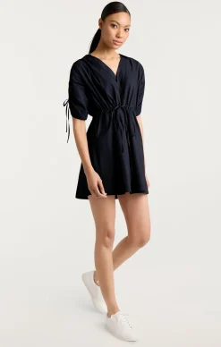 Poplin Lennon Dress