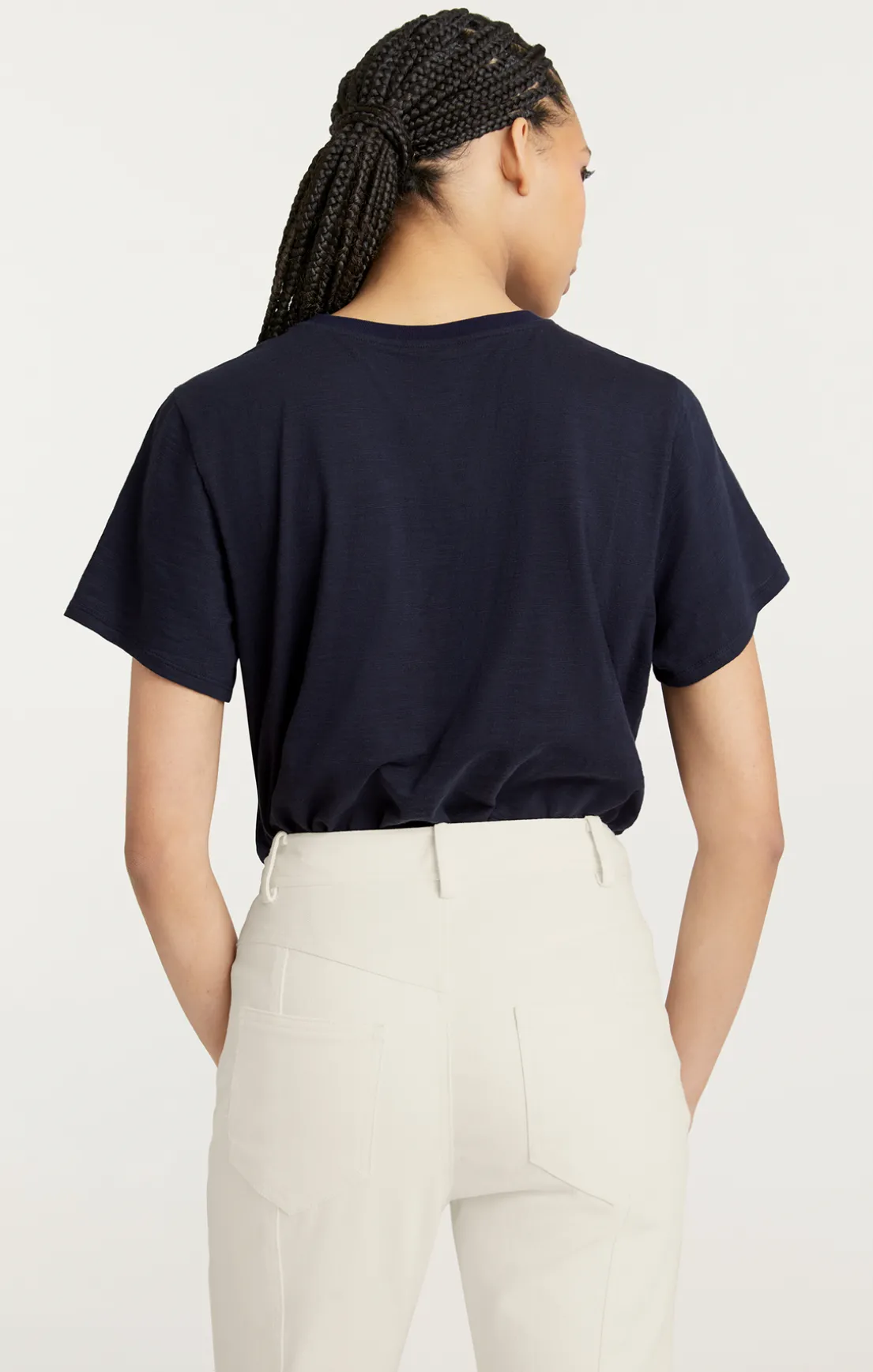 Poplin Spell Love Tee