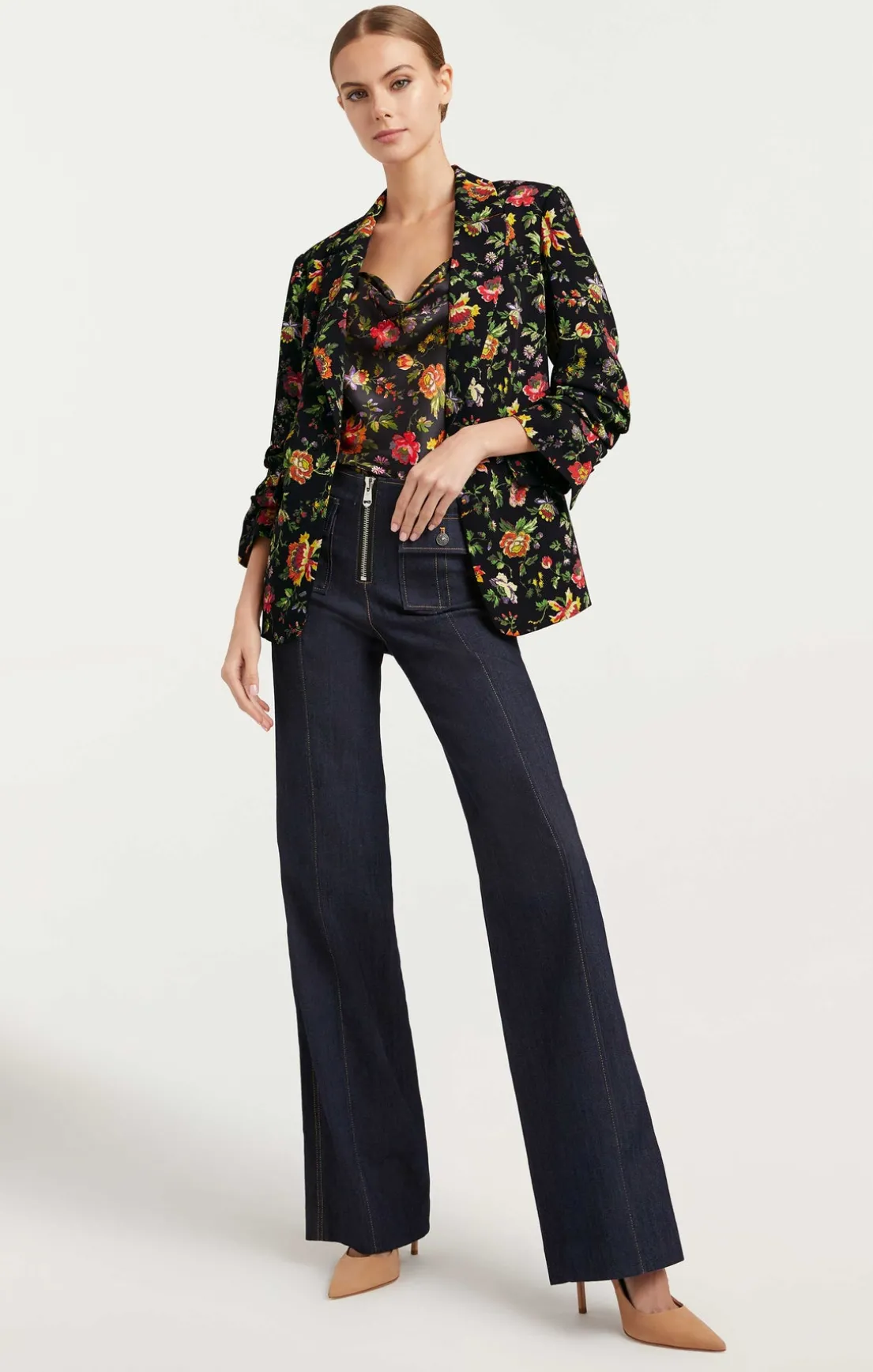 Provence Kylie Blazer