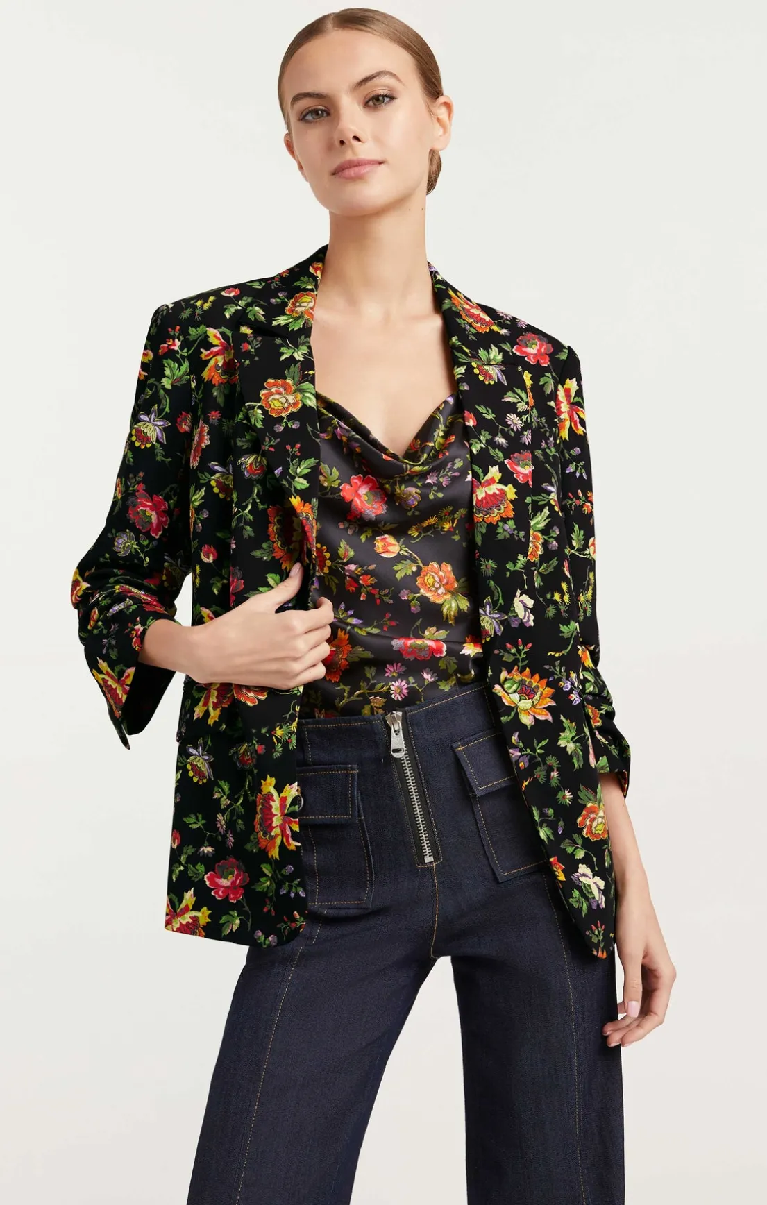 Provence Kylie Blazer