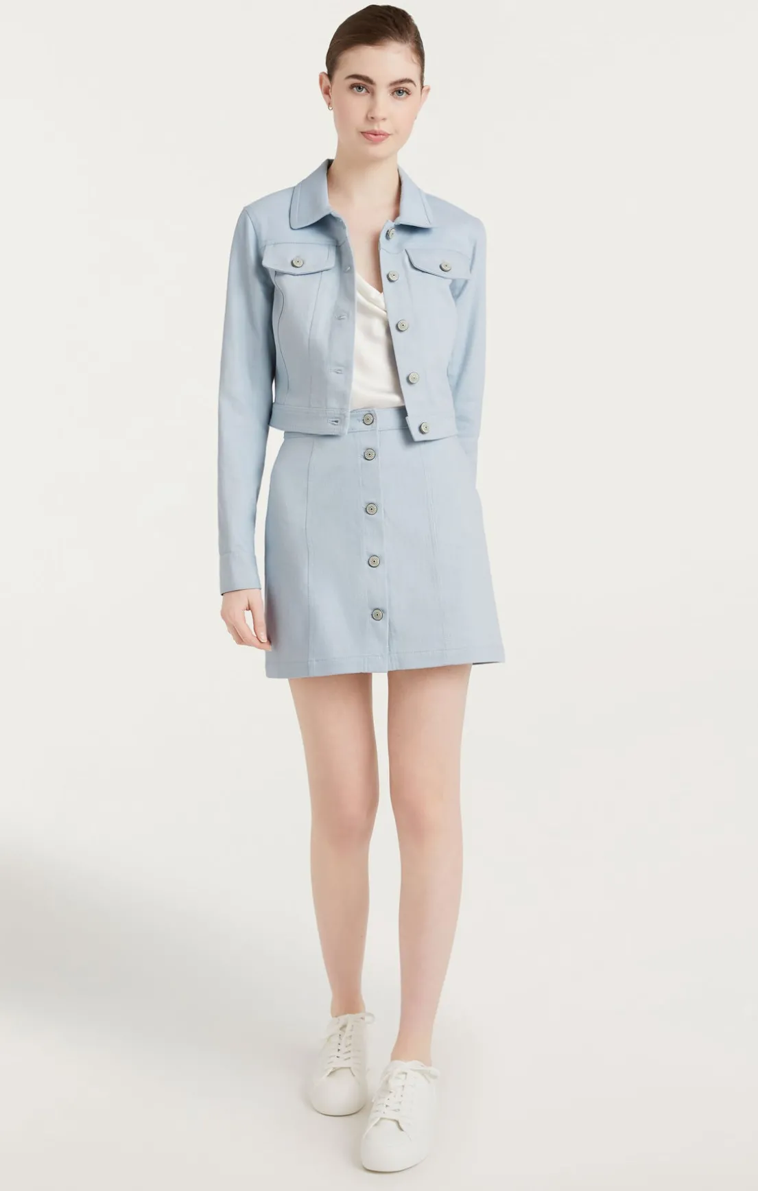 Regina Jacket