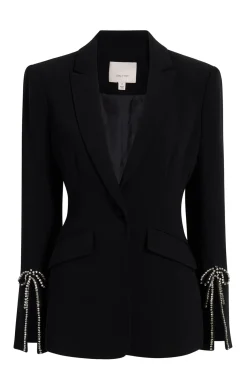 Rhinestone Bow Cheyenne Blazer