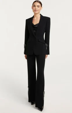 Rhinestone Bow Cheyenne Blazer