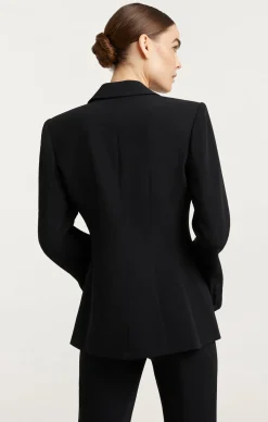 Rhinestone Bow Cheyenne Blazer