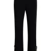 Rhinestone Bow Kali Pant
