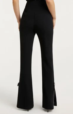 Rhinestone Bow Kali Pant