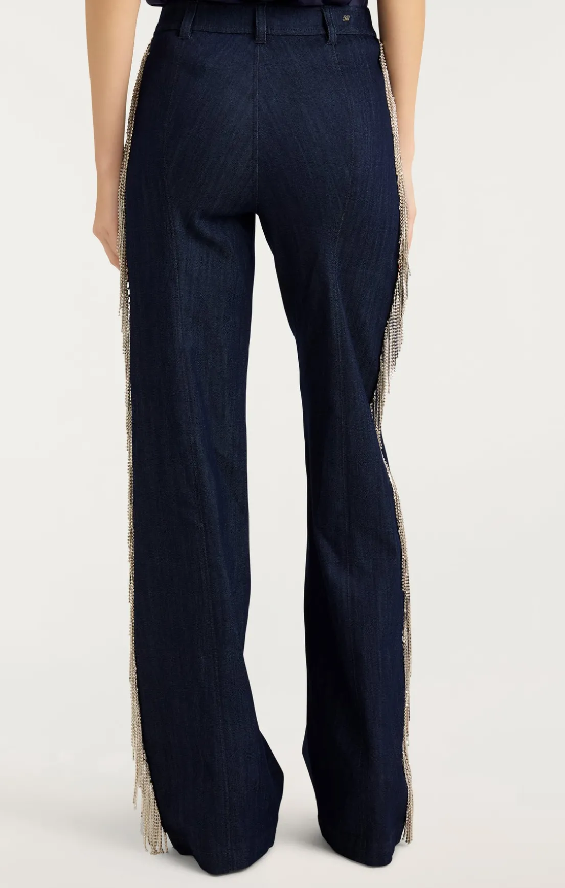 Rhinestone Dara Pant