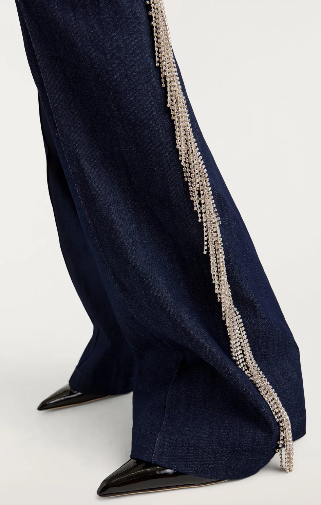 Rhinestone Dara Pant