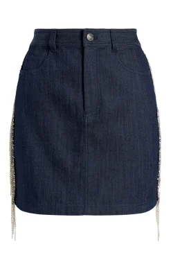 Rhinestone Dara Skirt