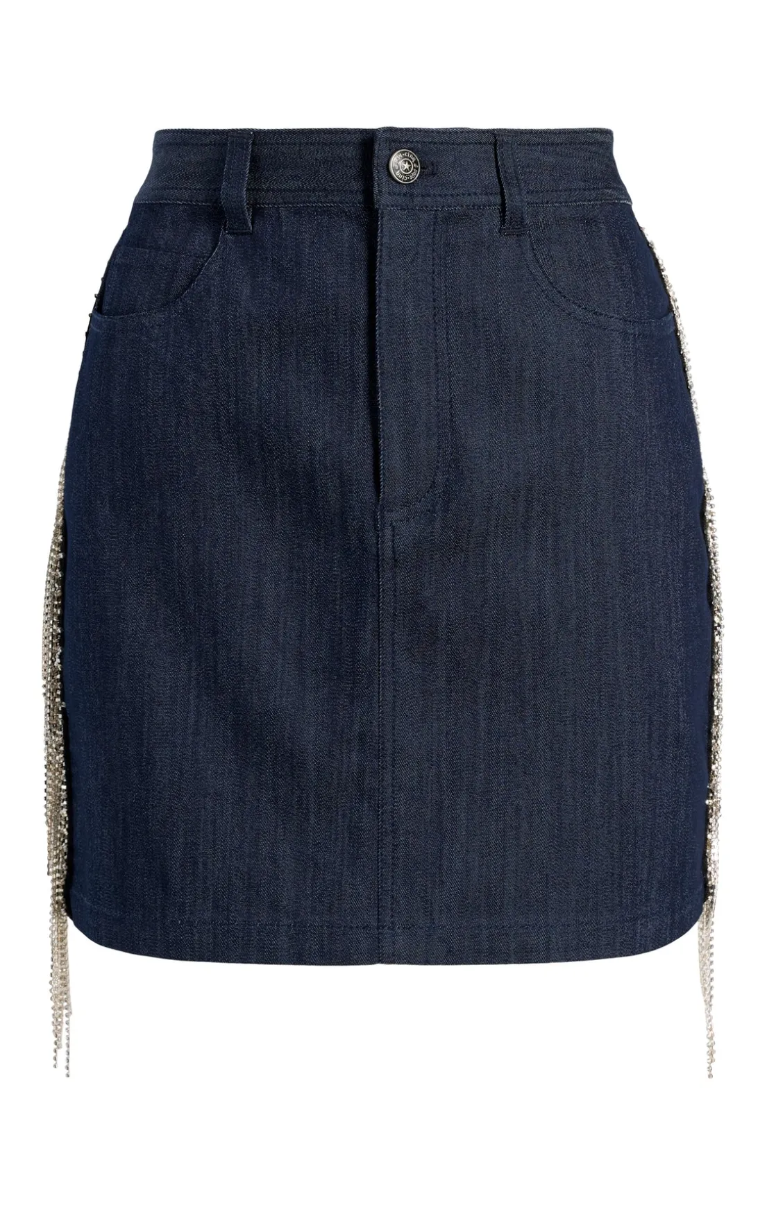 Rhinestone Dara Skirt