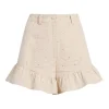 Rhinestone Ditsy Neema Short