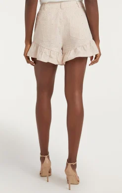Rhinestone Ditsy Neema Short