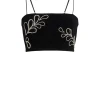 Rhinestone Paisley Nikki Top