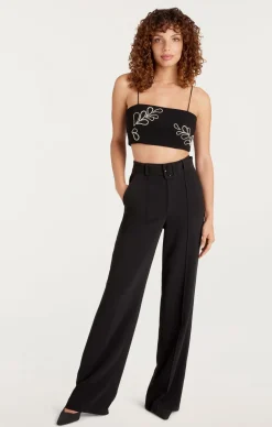 Rhinestone Paisley Nikki Top