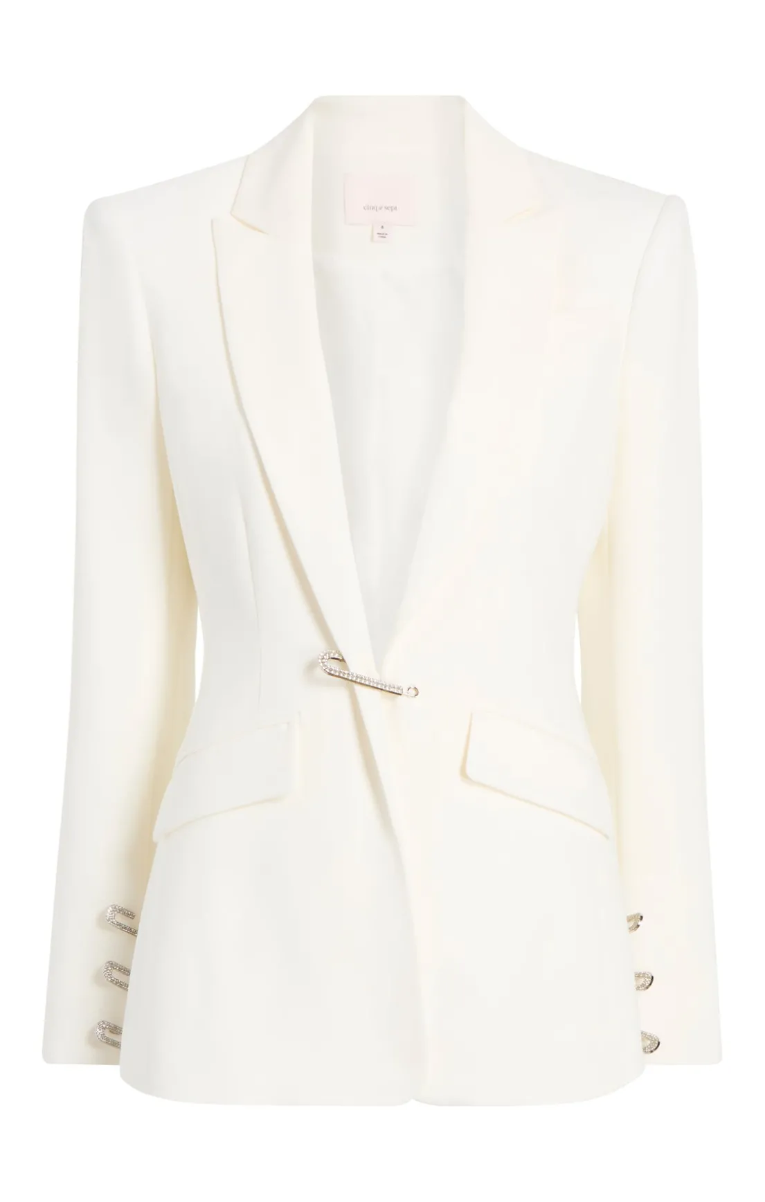 Rhinestone Pin Cheyenne Blazer