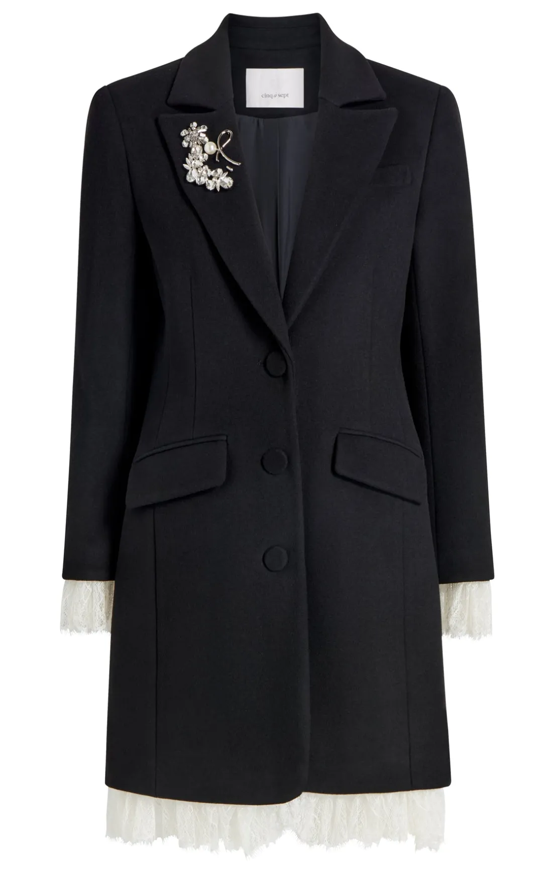 Roxie Coat