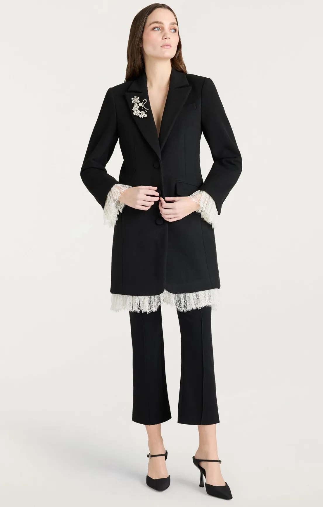 Roxie Coat