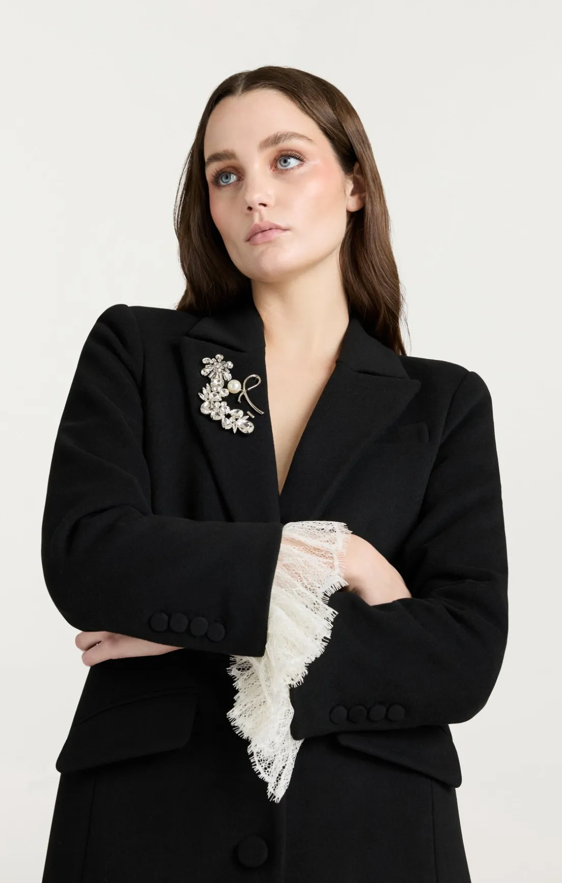 Roxie Coat