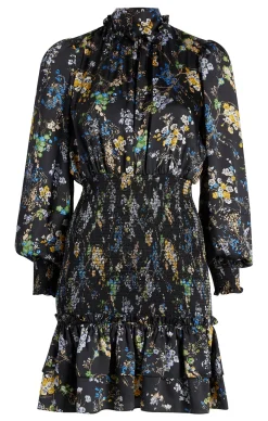 Sakura Floral Arabelle Dress