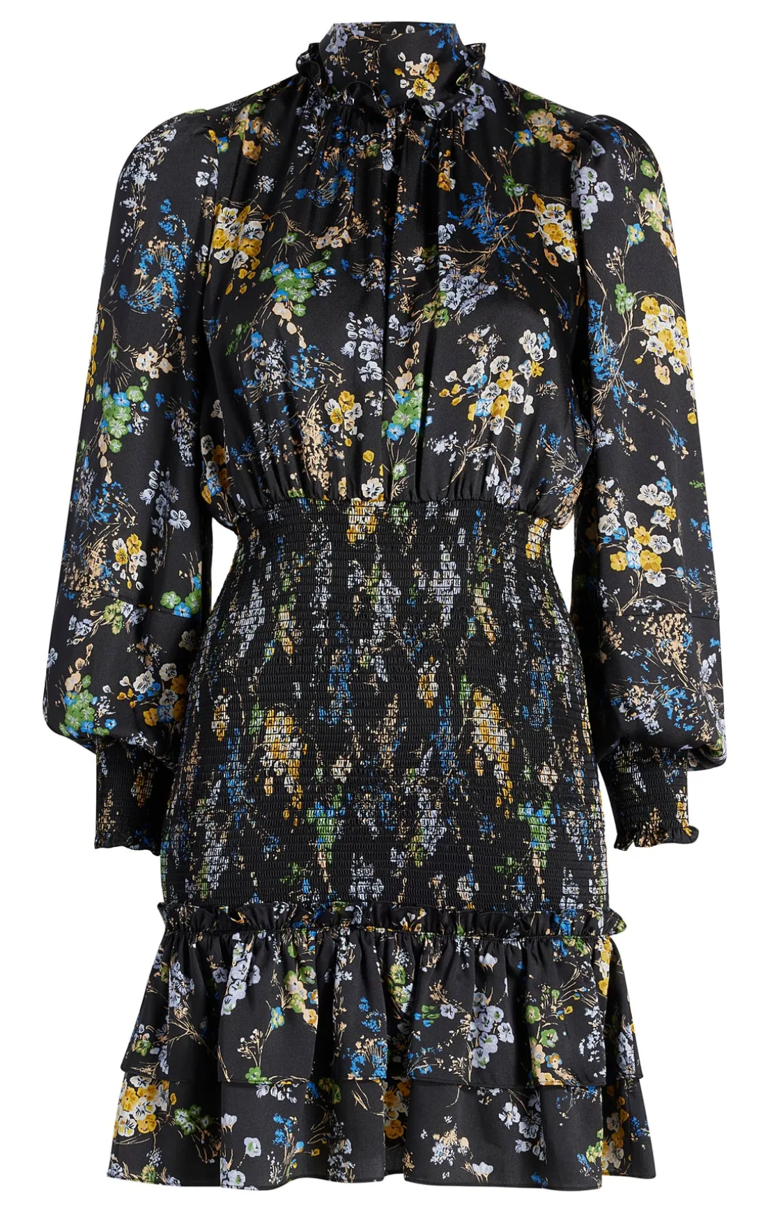 Sakura Floral Arabelle Dress