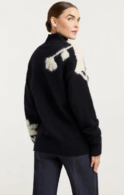 Sarah Turtleneck Pullover