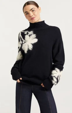Sarah Turtleneck Pullover