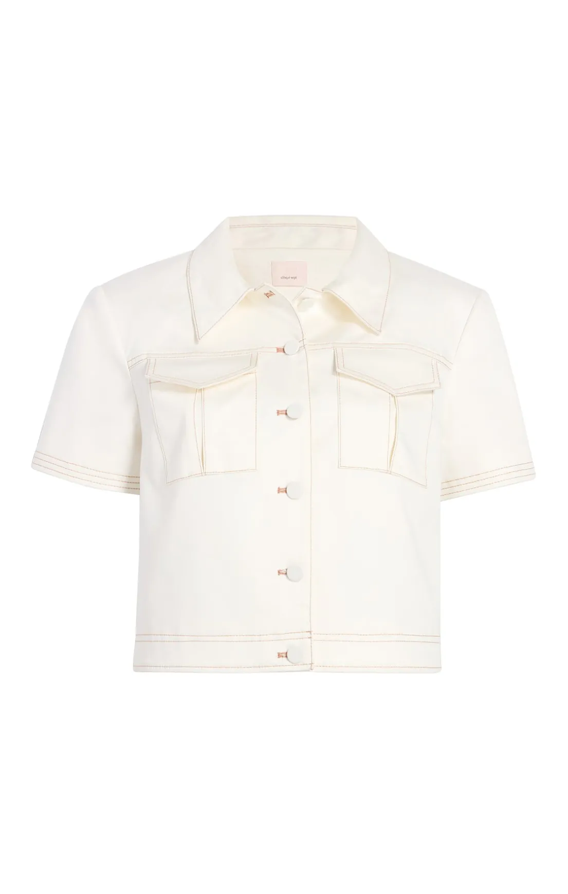 Sateen Coco Jacket