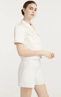 Sateen Coco Jacket