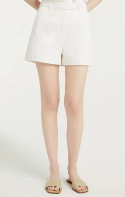 Sateen Galena Short