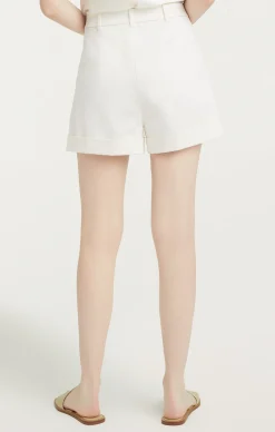 Sateen Galena Short