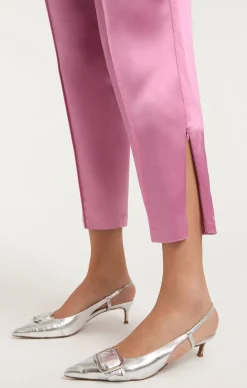 Satin Adalie Pant