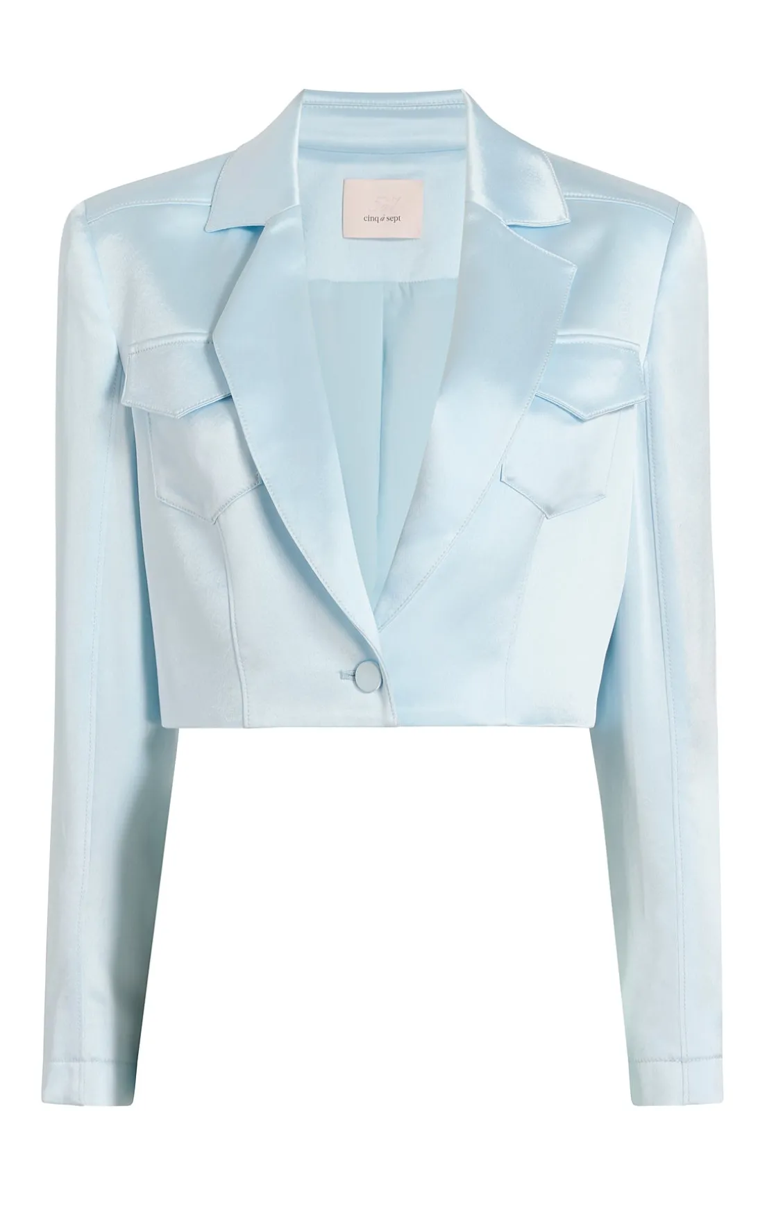 Satin Ida Jacket