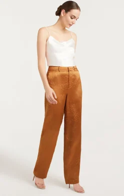 Satin Kasid Pant