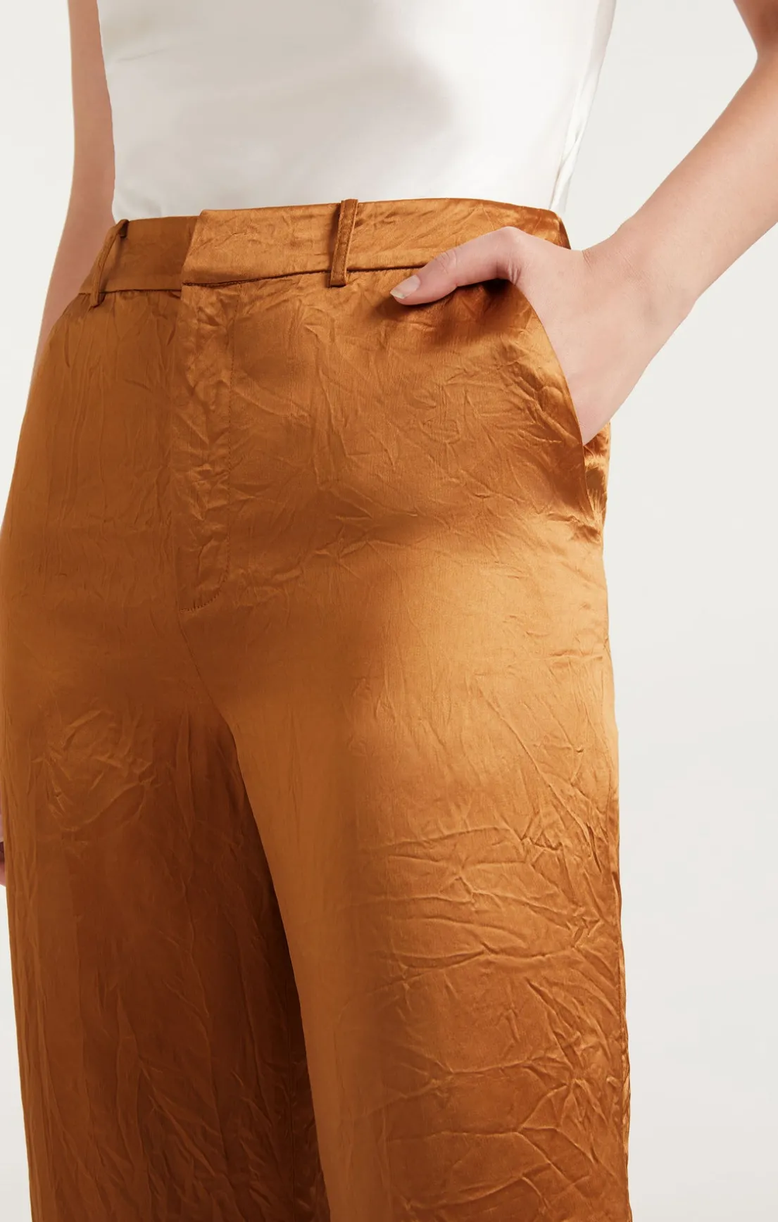 Satin Kasid Pant