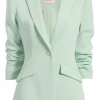 Scrunched Cheyenne Blazer