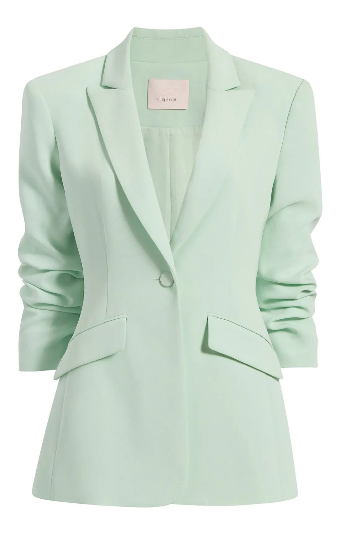 Scrunched Cheyenne Blazer