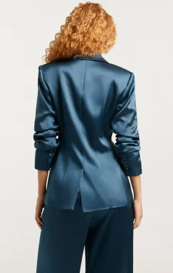 Scrunched Cheyenne Blazer
