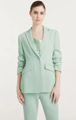 Scrunched Cheyenne Blazer