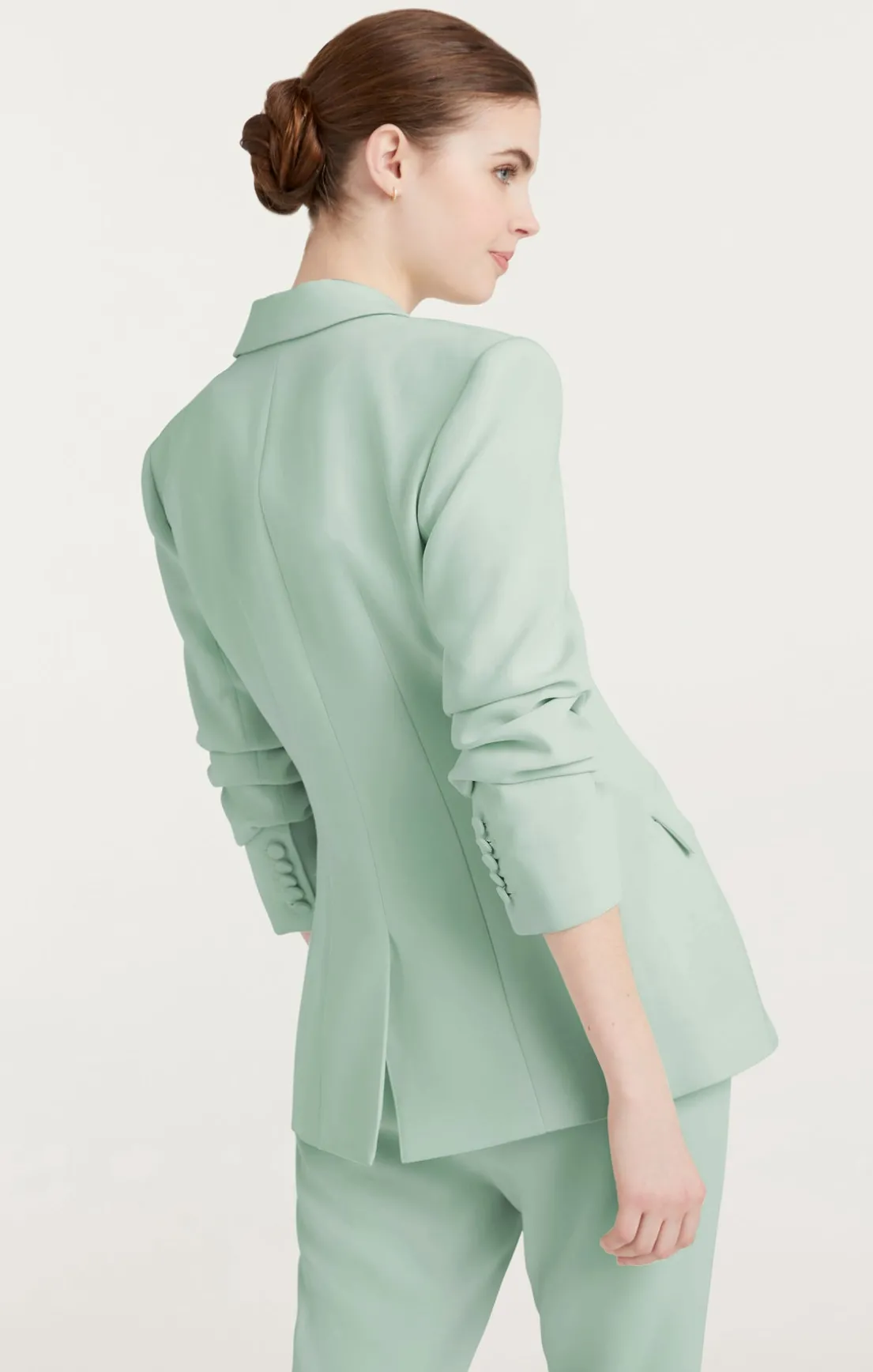 Scrunched Cheyenne Blazer