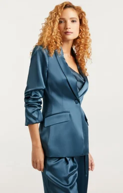 Scrunched Cheyenne Blazer