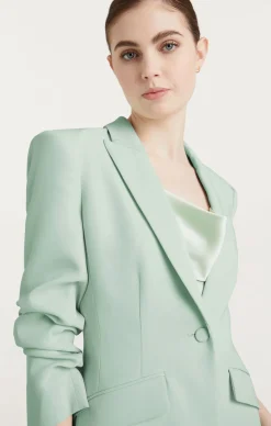 Scrunched Cheyenne Blazer