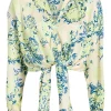 Seaside Bouquet Marianna Top