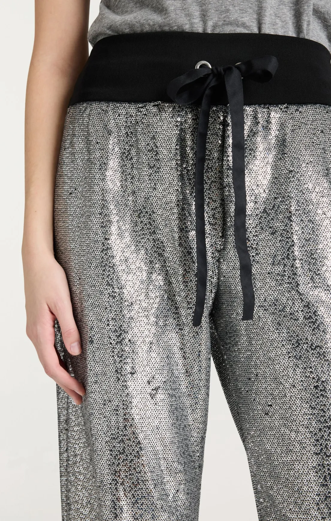 Sequin Giles Pant