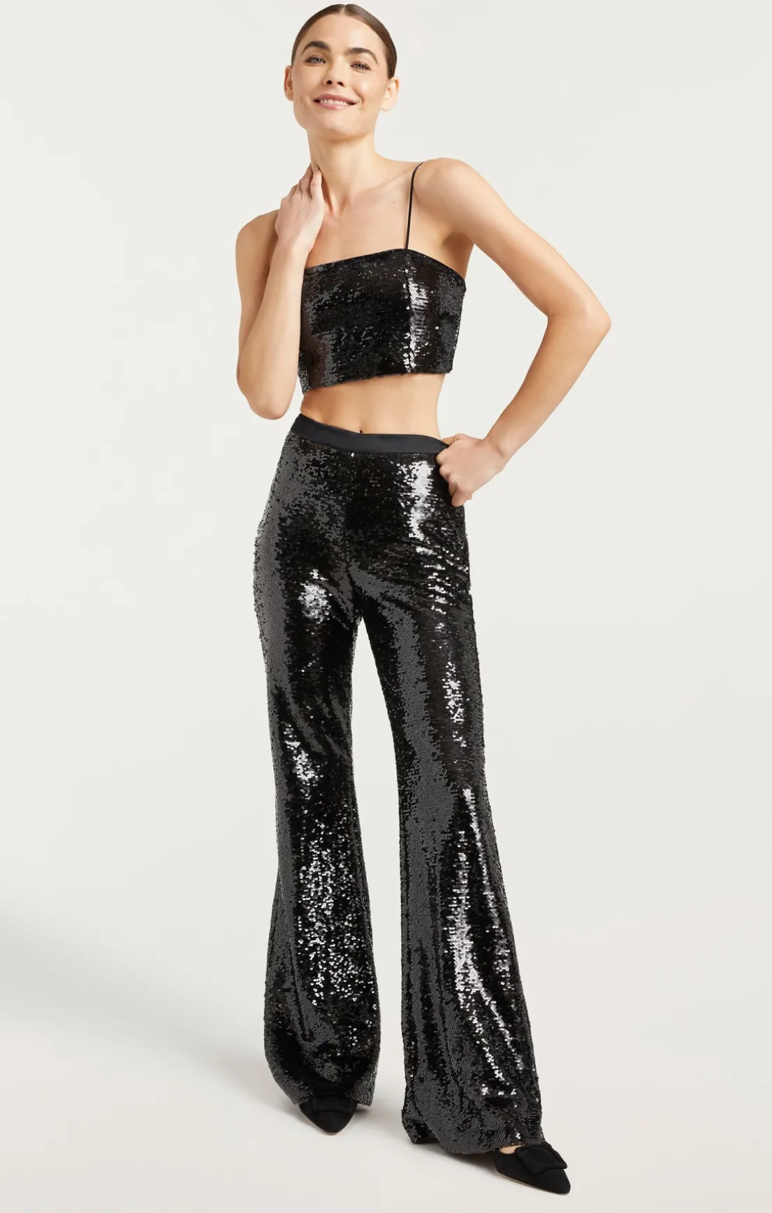 Sequin Nikki Top