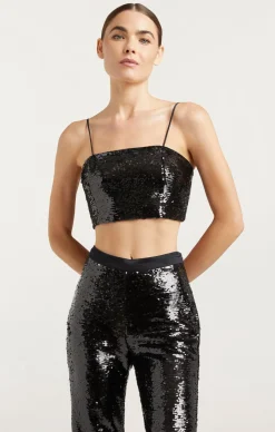 Sequin Nikki Top