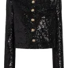Sequin Randi Jacket