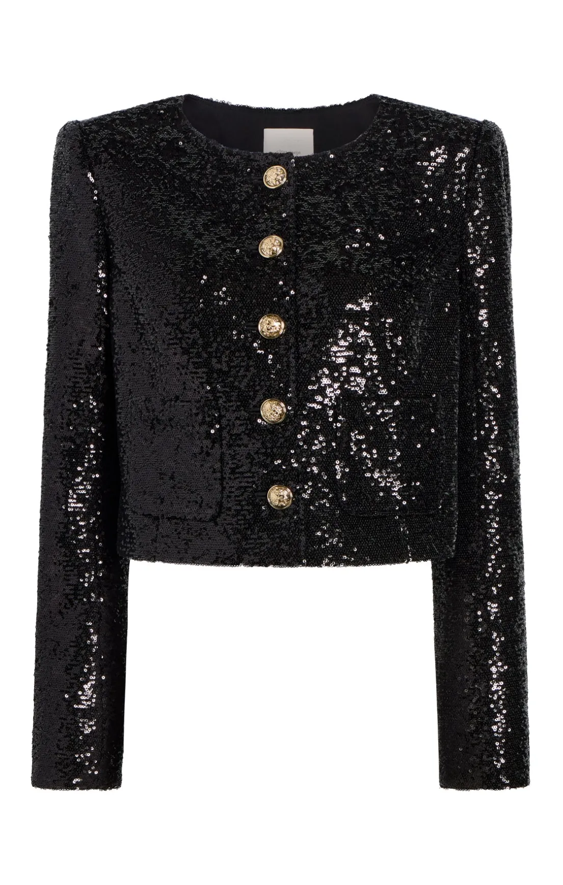 Sequin Randi Jacket