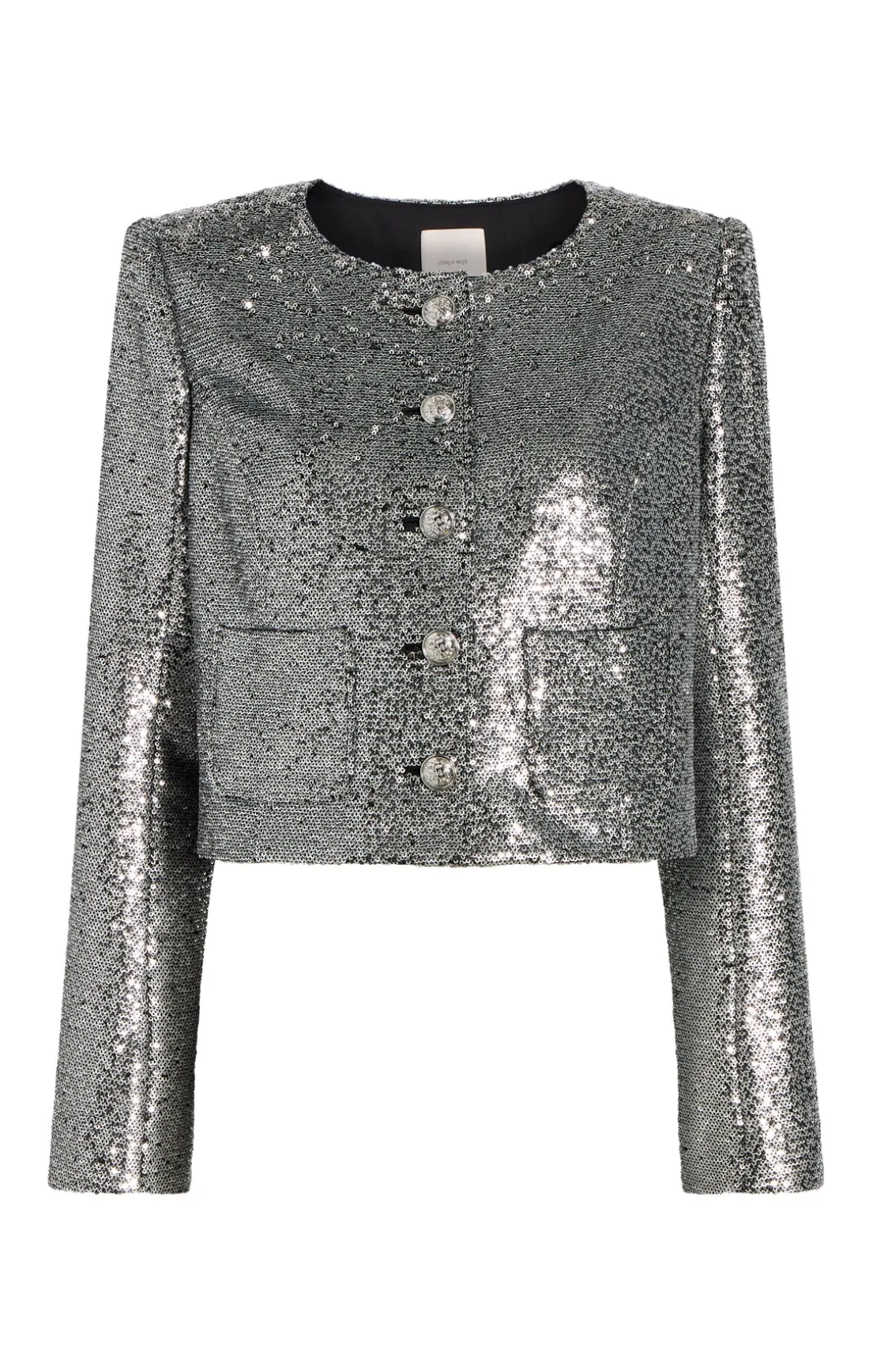 Sequin Randi Jacket
