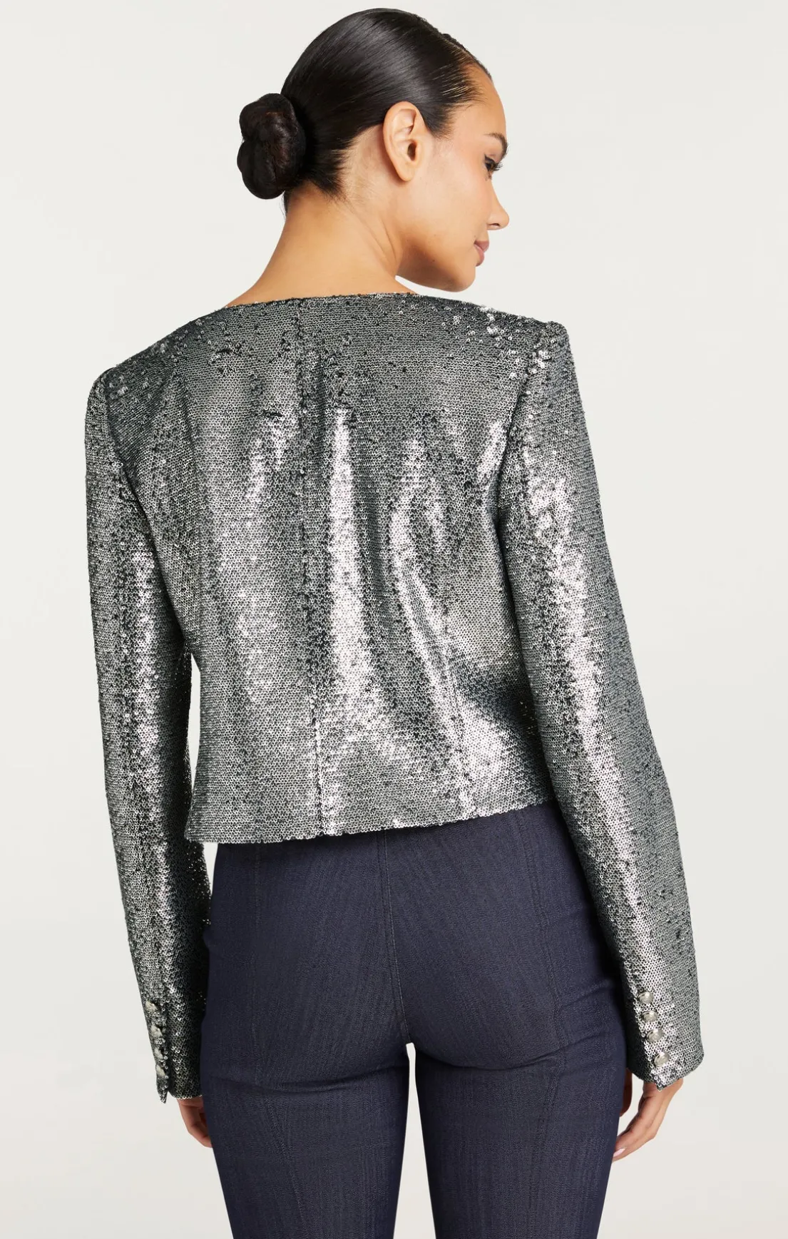 Sequin Randi Jacket