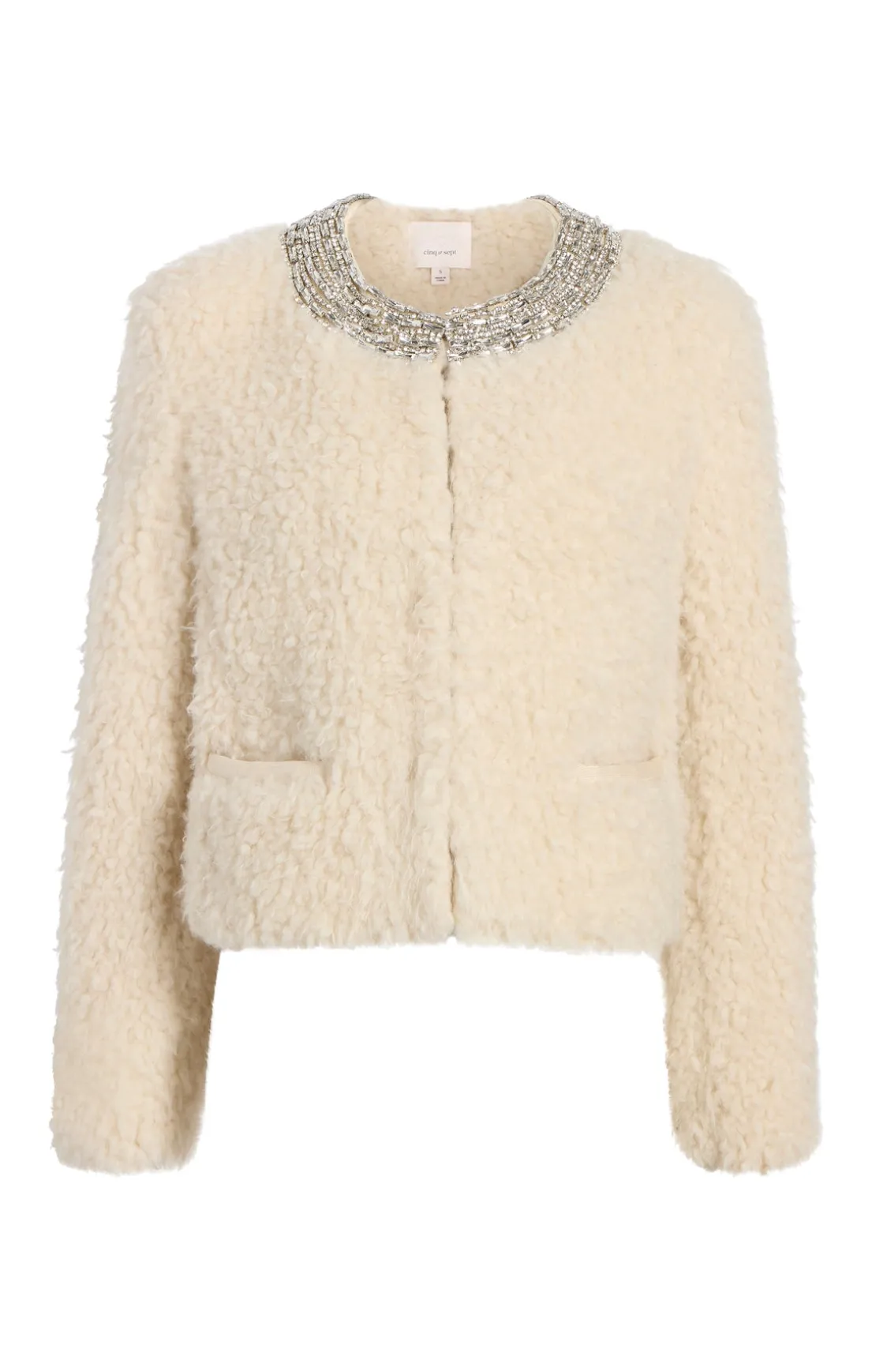Shearling Christie Jacket
